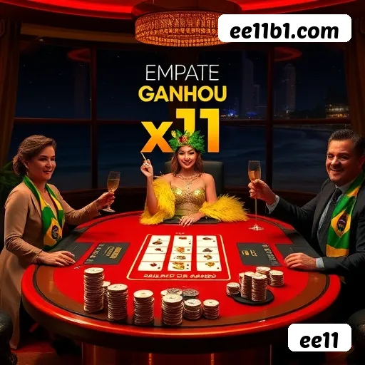 Roleta Brasileira - Dealer Português